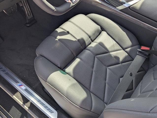 new 2026 BMW i7 car, priced at $116,300