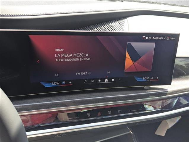 new 2026 BMW i7 car, priced at $116,300