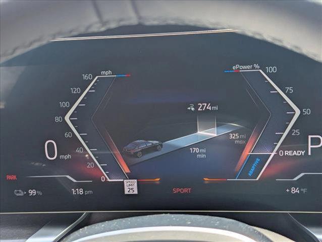 new 2026 BMW i7 car, priced at $116,300