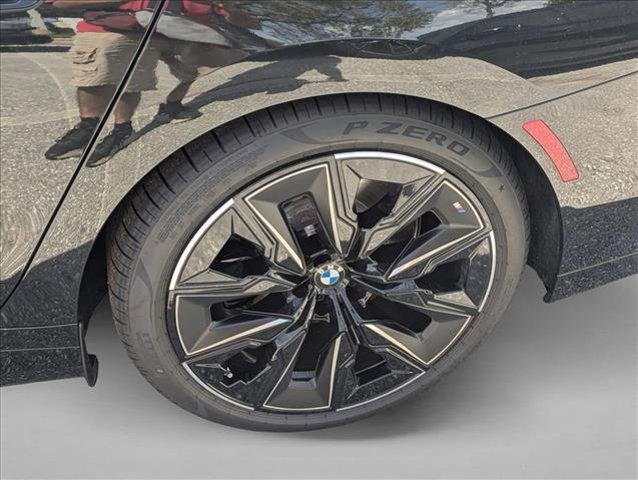 new 2026 BMW i7 car, priced at $116,300