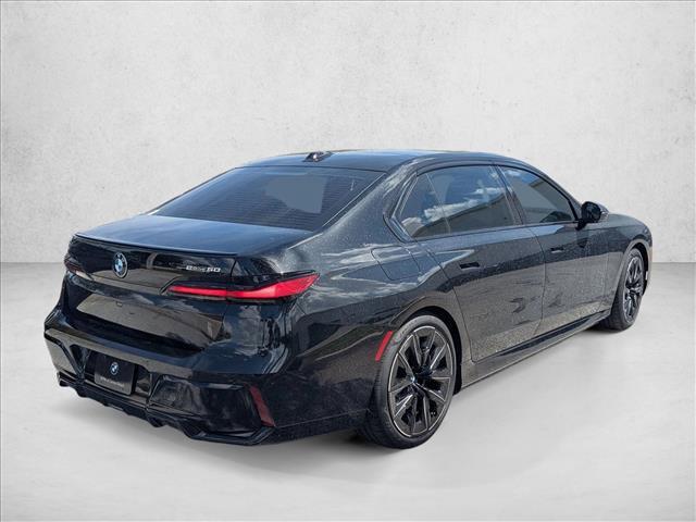 new 2026 BMW i7 car, priced at $116,300