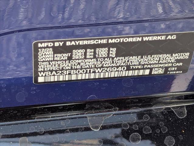 new 2026 BMW 430 Gran Coupe car, priced at $60,915