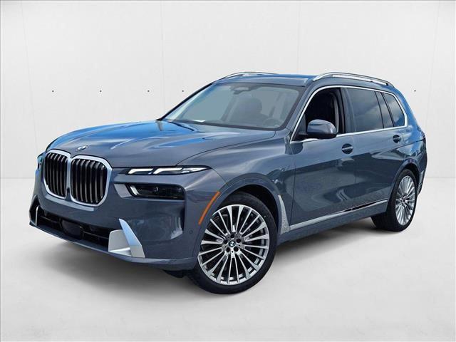 new 2026 BMW X7 car, priced at $96,225