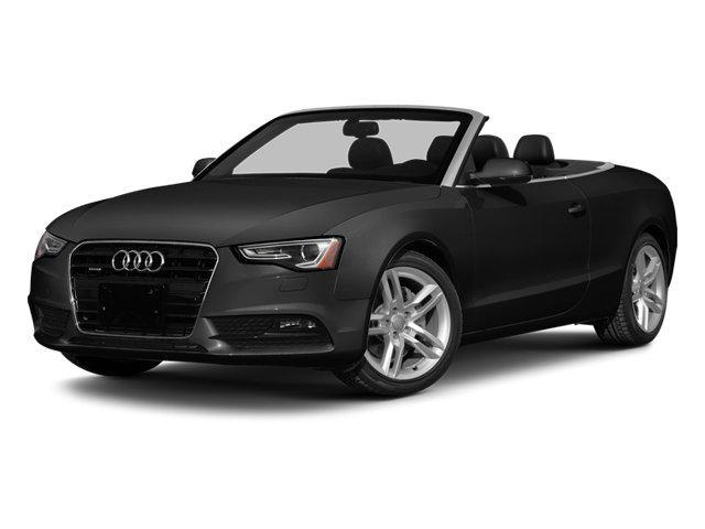 used 2014 Audi A5 car, priced at $11,027