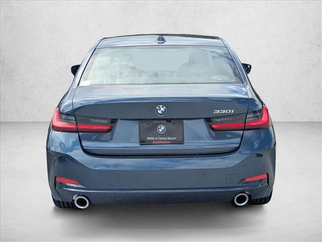 used 2026 BMW 330 car, priced at $53,934