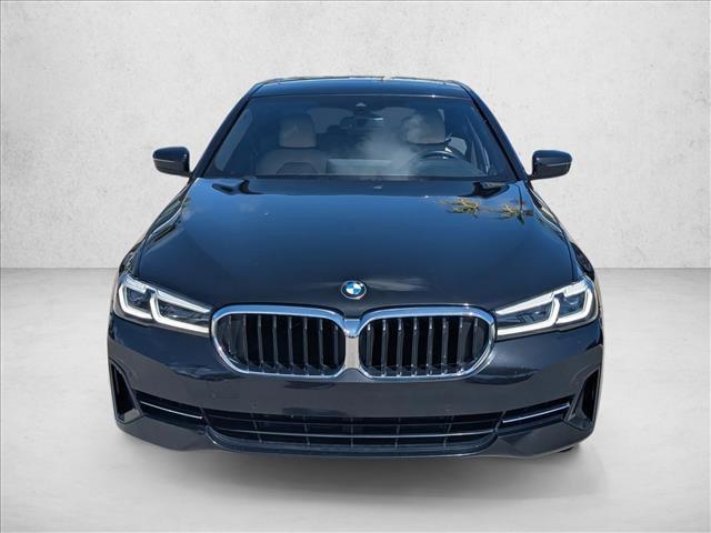 used 2023 BMW 540 car, priced at $37,777