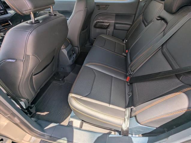 used 2025 Ford Maverick car, priced at $37,206