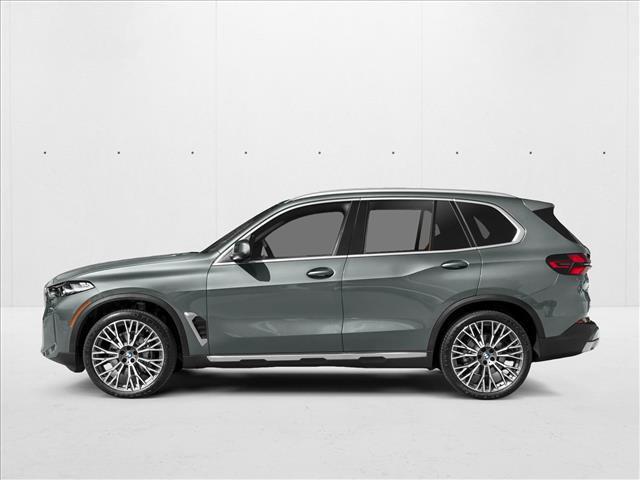 new 2025 BMW X5 car, priced at $72,725