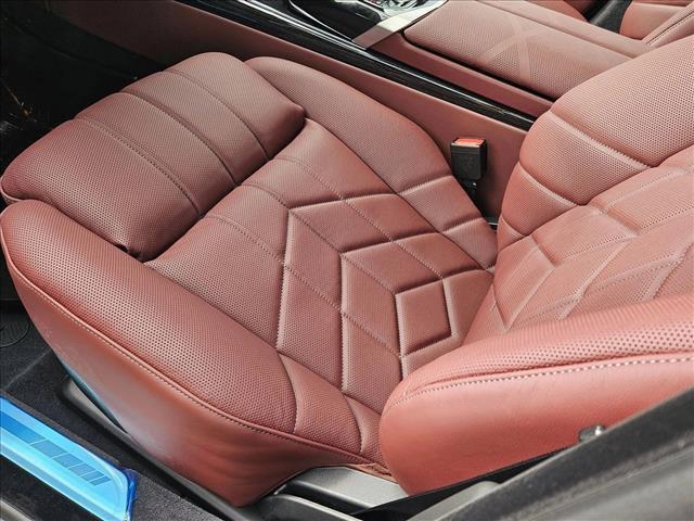 new 2026 BMW i7 car, priced at $119,990