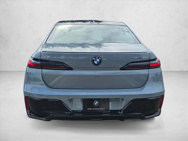 new 2026 BMW i7 car, priced at $119,990