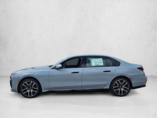 new 2026 BMW i7 car, priced at $119,990