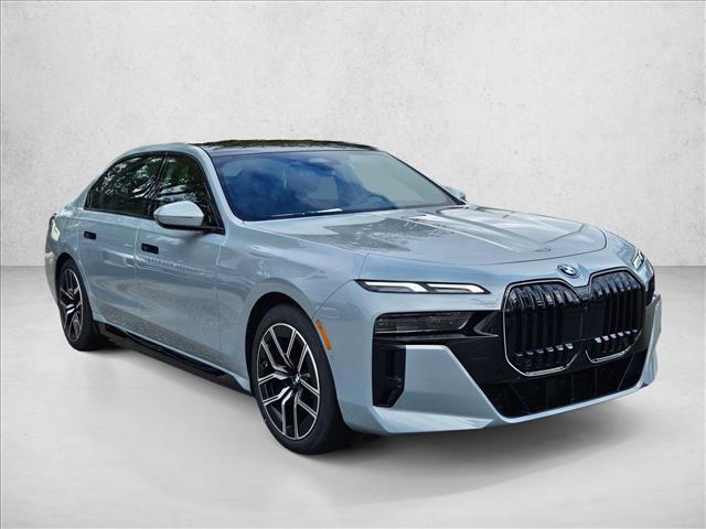 new 2026 BMW i7 car, priced at $119,990