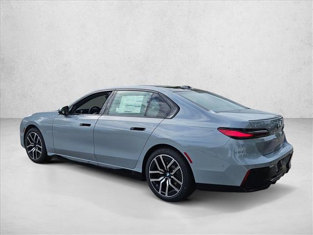 new 2026 BMW i7 car, priced at $119,990