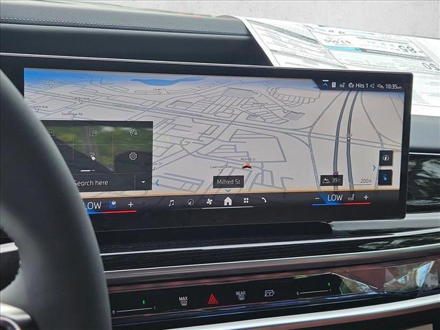 new 2026 BMW i7 car, priced at $119,990