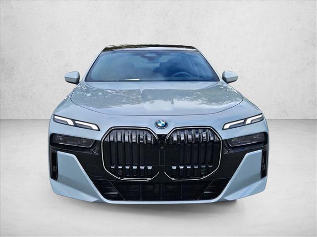 new 2026 BMW i7 car, priced at $119,990