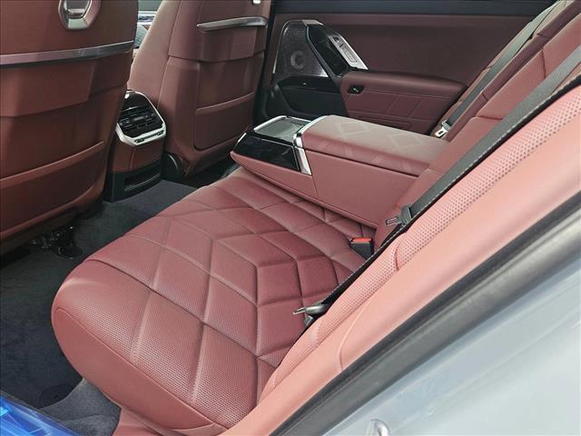 new 2026 BMW i7 car, priced at $119,990