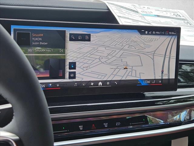 new 2026 BMW i7 car, priced at $119,990