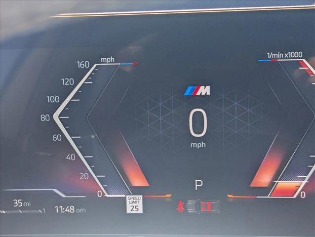 new 2026 BMW X5 car, priced at $78,700