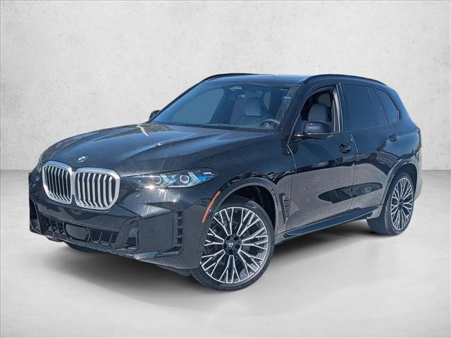 new 2026 BMW X5 car, priced at $78,700
