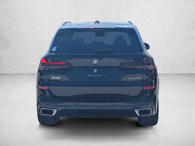 new 2026 BMW X5 car, priced at $78,700