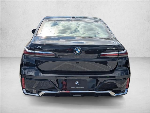new 2026 BMW i7 car, priced at $135,890