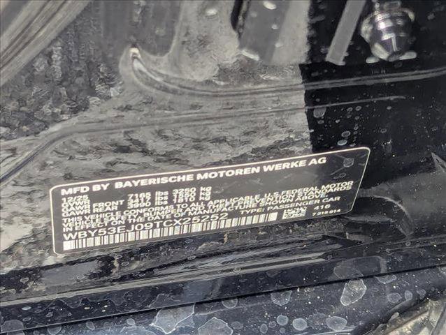 new 2026 BMW i7 car, priced at $135,890