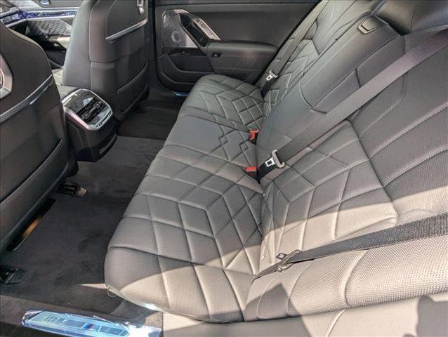 new 2026 BMW i7 car, priced at $135,890