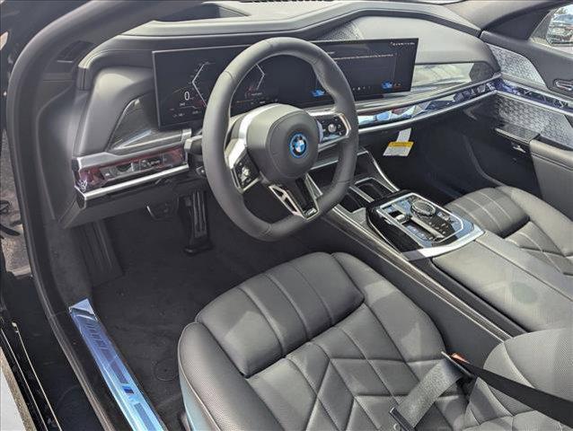 new 2026 BMW i7 car, priced at $135,890