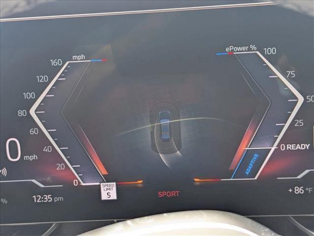 new 2026 BMW i7 car, priced at $135,890