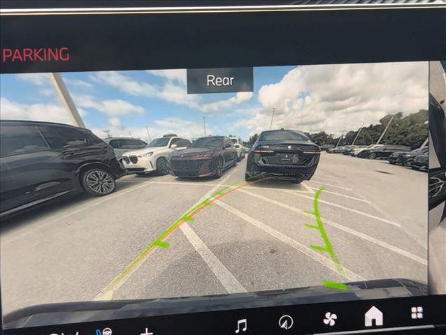 new 2026 BMW i7 car, priced at $135,890