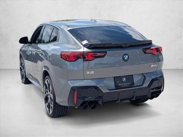 new 2026 BMW X2 car, priced at $61,529