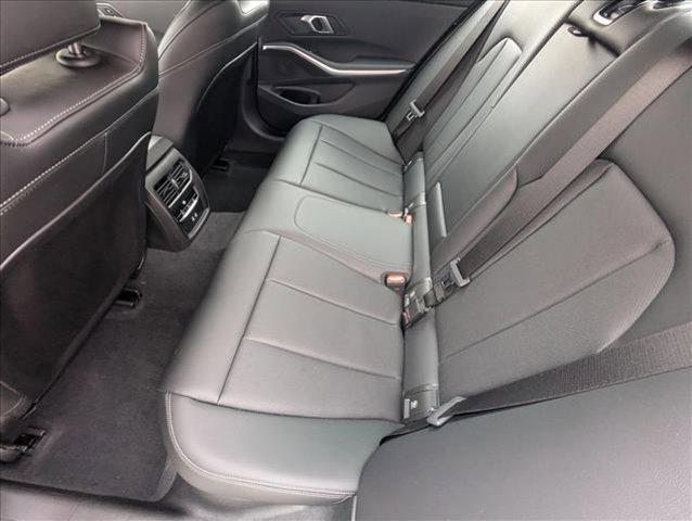used 2025 BMW 330 car, priced at $42,490
