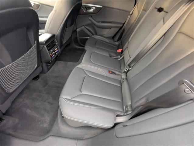 used 2022 Audi Q8 car, priced at $46,798