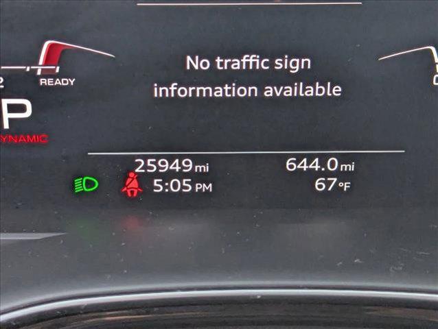 used 2022 Audi Q8 car, priced at $46,798