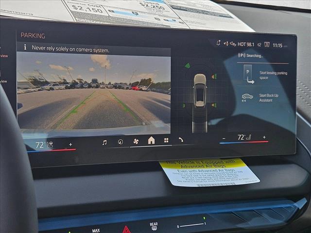 used 2026 BMW X3 car, priced at $56,600