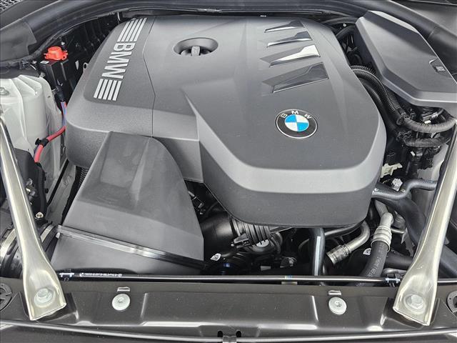 new 2026 BMW 530 car, priced at $66,590