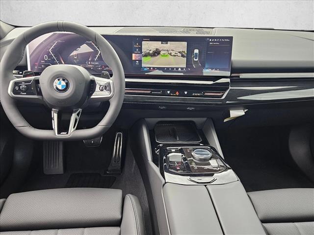 new 2026 BMW 530 car, priced at $66,590