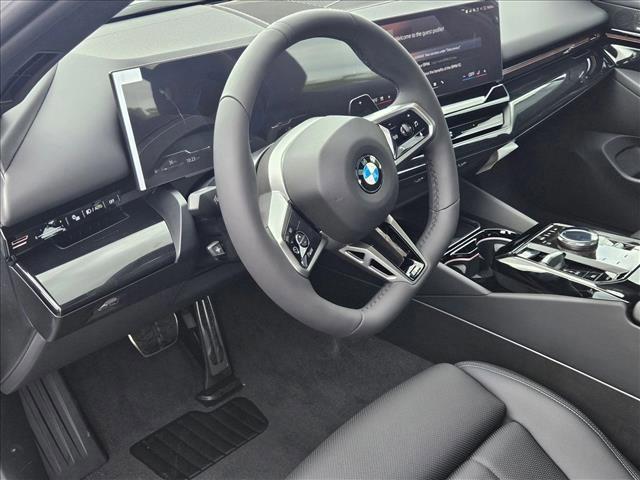 new 2026 BMW 530 car, priced at $66,590