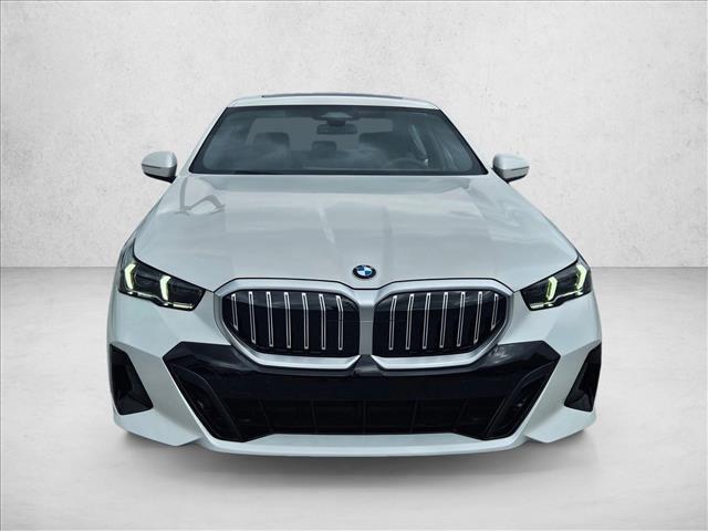 new 2026 BMW 530 car, priced at $66,590