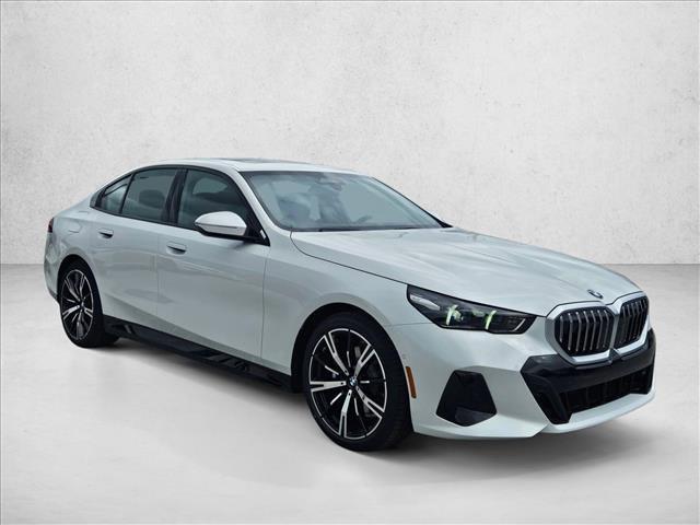 new 2026 BMW 530 car, priced at $66,590