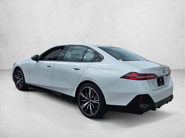 new 2026 BMW 530 car, priced at $66,590