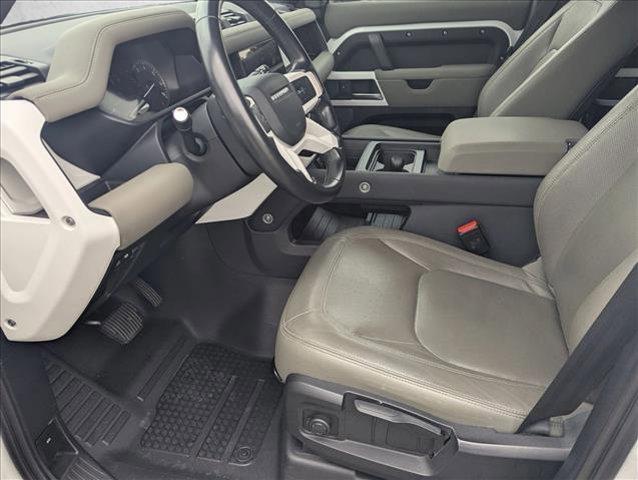 used 2023 Land Rover Defender car, priced at $40,690