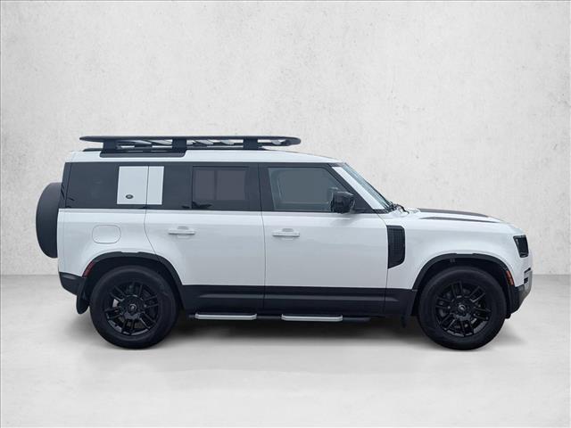 used 2023 Land Rover Defender car, priced at $40,690