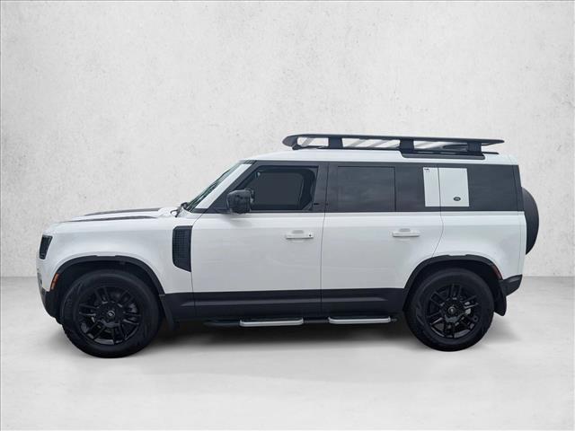 used 2023 Land Rover Defender car, priced at $40,690