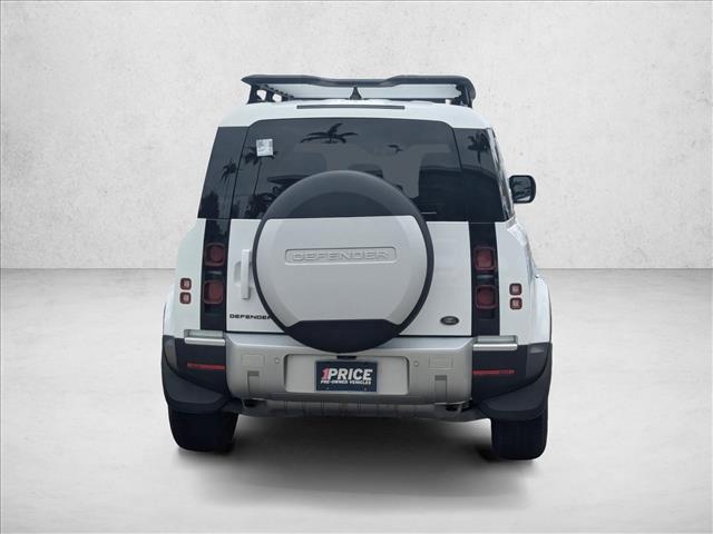 used 2023 Land Rover Defender car, priced at $40,690