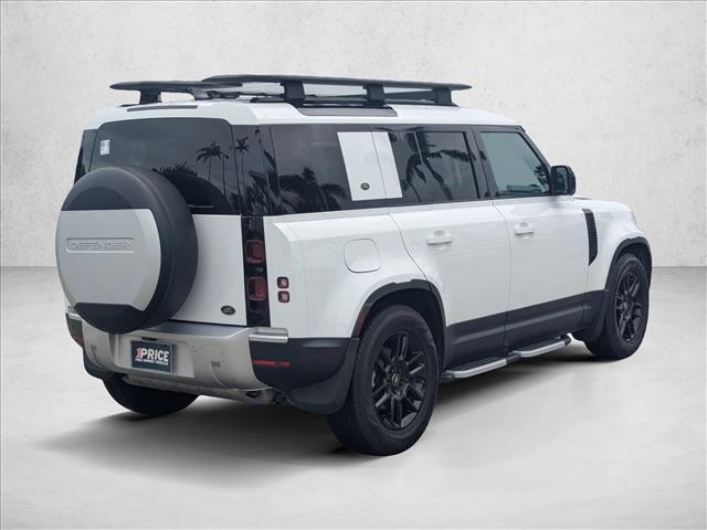 used 2023 Land Rover Defender car, priced at $40,690