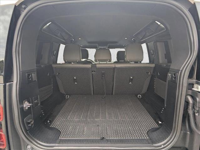 used 2023 Land Rover Defender car, priced at $40,690