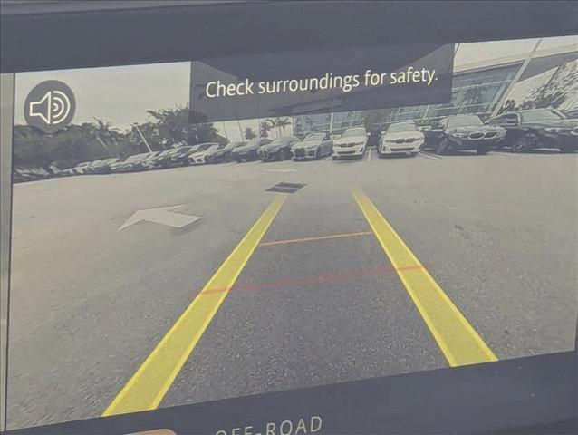 used 2023 Land Rover Defender car, priced at $40,690