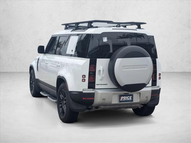 used 2023 Land Rover Defender car, priced at $40,690