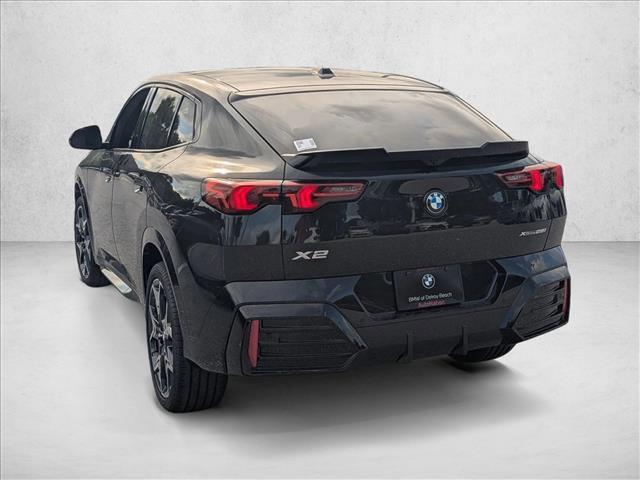 new 2026 BMW X2 car, priced at $56,179